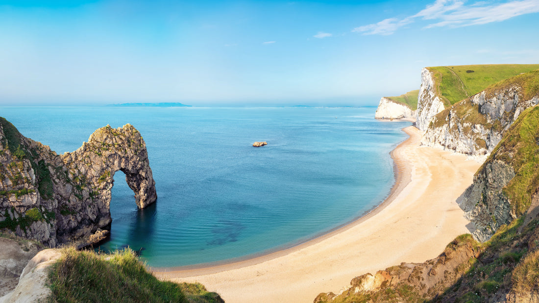 Inspired by Dorset: The Seasonal Scents Behind My Candle Collections