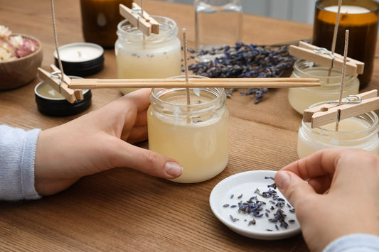 What Happens at a Cera Vía Candle-Making Workshop?