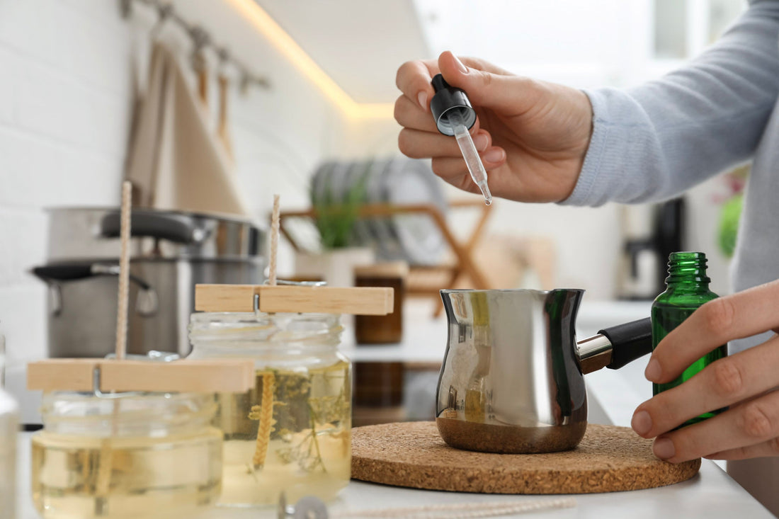 From Hobby to Business:
How Cera Vía Began