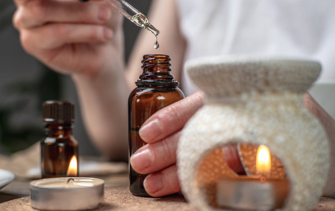 The Science of Scent: How Fragrance Affects Mood