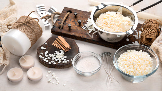 Why I Choose Soy Wax Over Paraffin