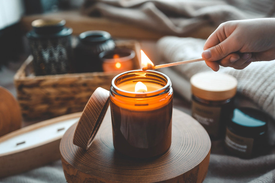 How to Care for Your Candle So It Lasts Longer