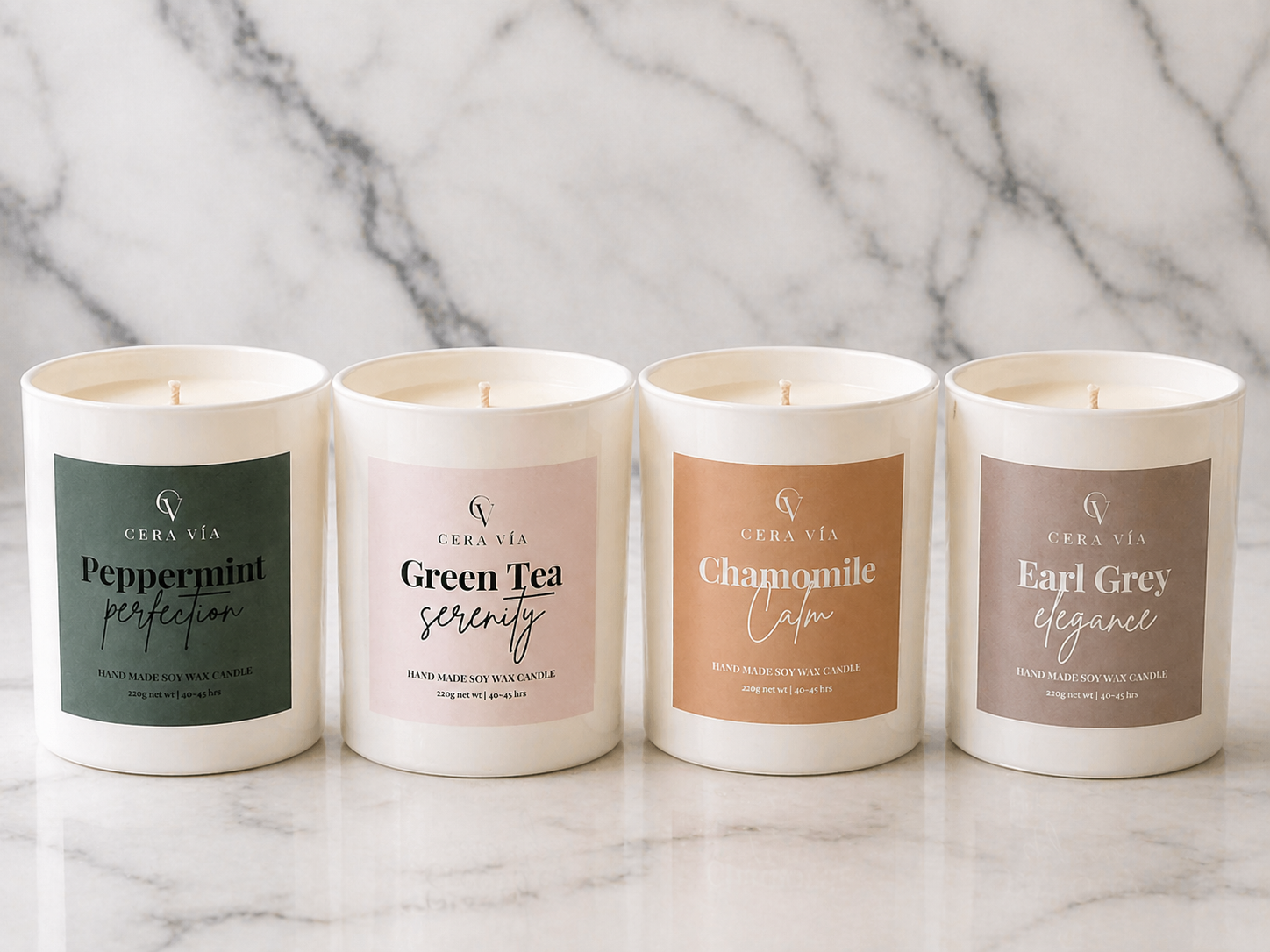 English Tea Collection
