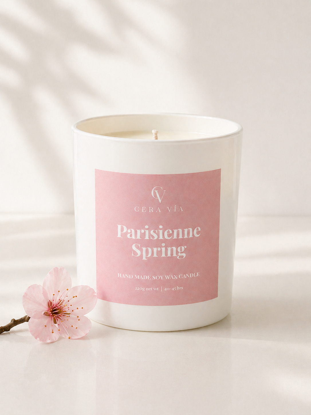 Parisienne Spring
