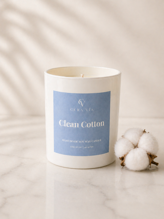 Clean Cotton